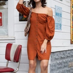 Spell & the Gypsy Collective Rani mini dress XS